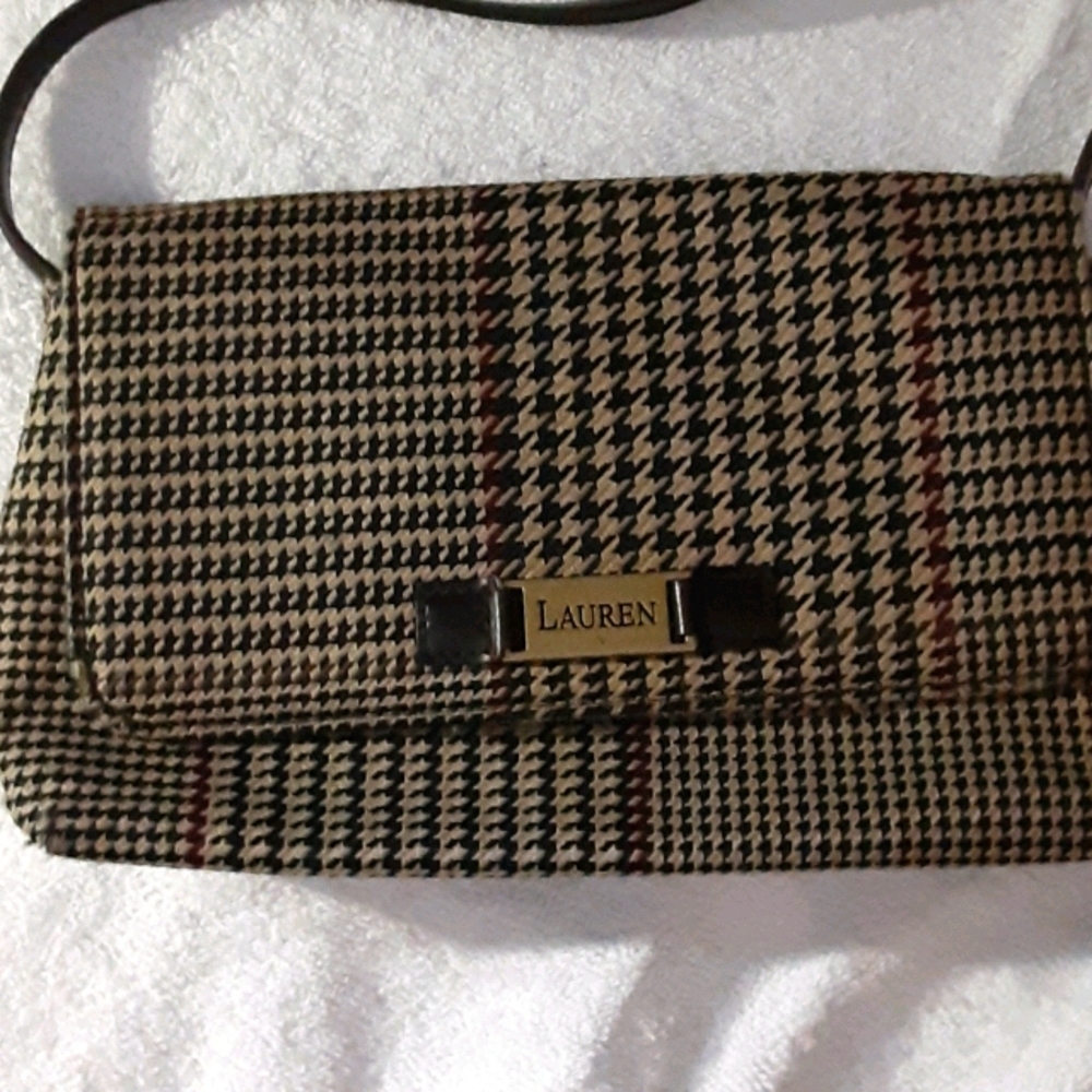 Ralph Laren crossbody bag